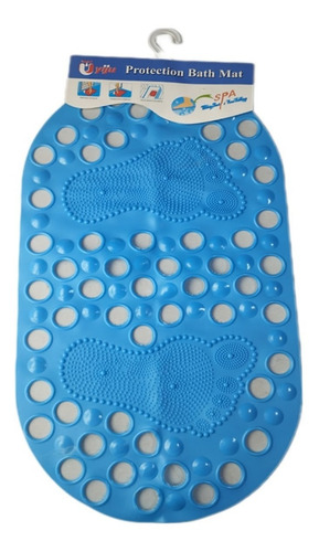 Imagen 2 de 6 de Goma Antideslizante Para Piso De Ducha Tina Baño Dif Colores