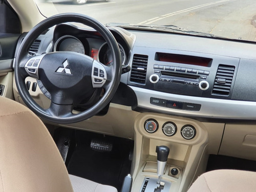 Lancer 2009 Es Cvt Ve Factura De Agencia Impecable!!