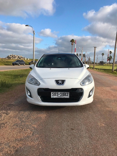 Peugeot 308 Thp 1.6 Turbo 156cv