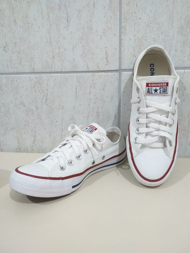 Tênis Converse All Star Branco
