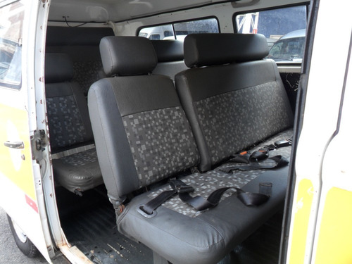 Vw Kombi 1.4 Flex Escolar 15 Lugares 2010