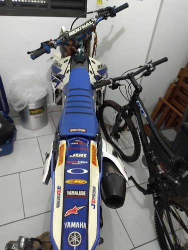 Yamaha Yz