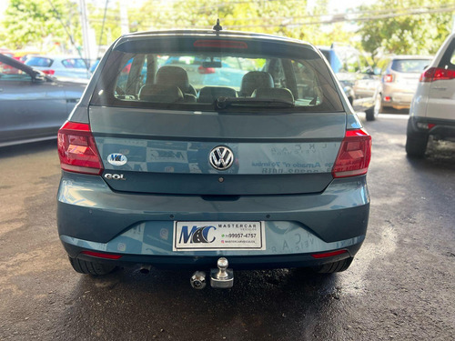 Volkswagen Gol 1.0 12V MPI TOTALFLEX COMFORTLINE 4P MANUAL