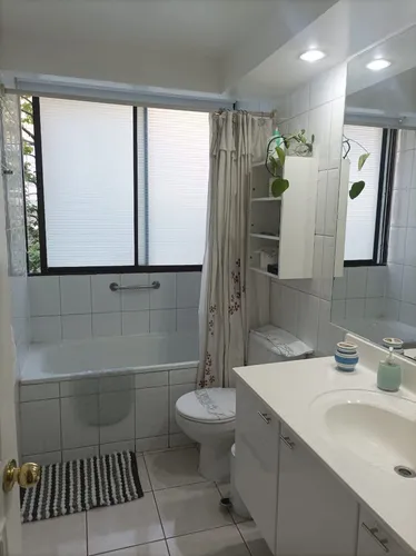 Departamento Remodelado En Suecia A Pasos De Pocuro