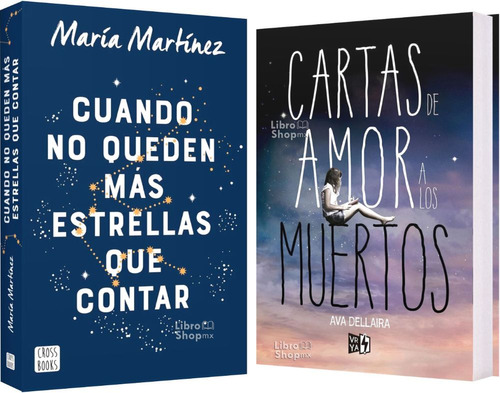 Cuando No Queden Más Estrellas Contar + Cartas Amor Muertos