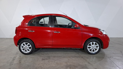 Nissan March 1.6 ADVANCE NAVI AUTO