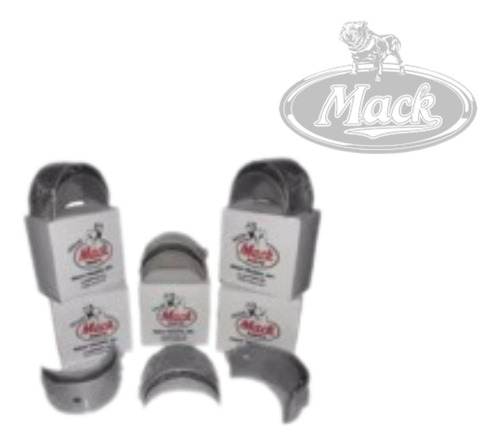 Concha De Biela Para Mack E7 Mecánico/electrónico 