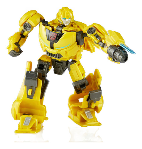 Figura De Acción Hasbro Transformers One -bumblebee (b-127)
