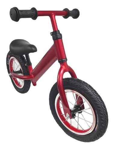 Bicicleta Sin Pedales Equilibrio Balance Juguete Mod 331