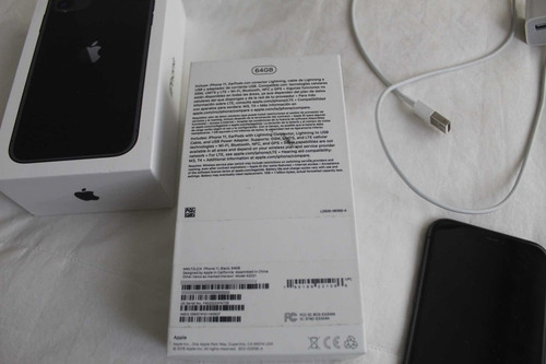 iPhone 11 64gb Att Usado (Usado)