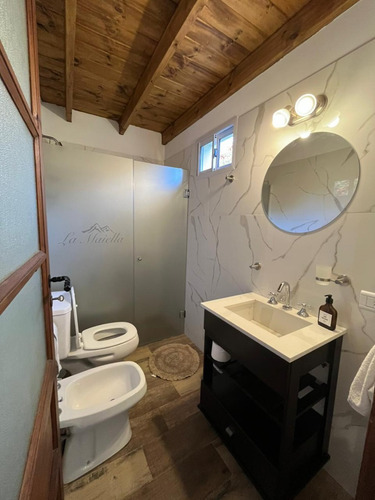 Cabañas En Tandil La Maiella Maximo 4 Personas