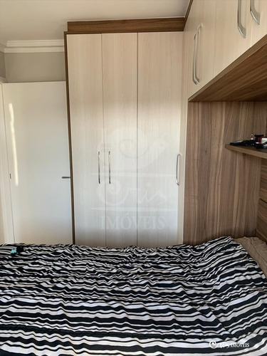 Imagem 11 de 11 de Apartamento Em Vila Nossa Senhora Das Vitórias - Mauá - Sp - Av05/77