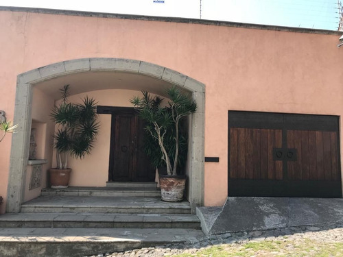 Imagen 24 de 25 de Venta Hermosa Casa En Colonia Lomas Santa Fe
