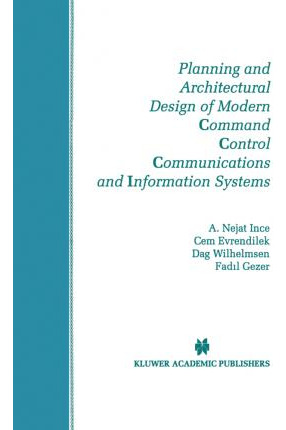 Libro Planning And Architectural Design Of Modern Command...