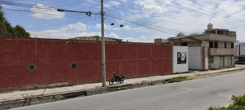 Venta Con Taller, Casa, Locales Cerca Metepec