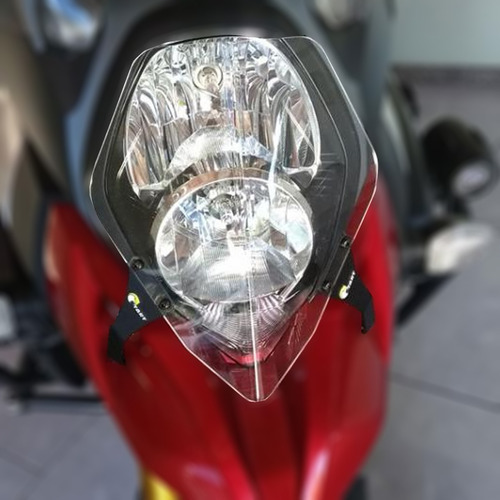 Imagem 2 de 3 de Protetor Farol Suzuki V-strom Dl1000 14/18 Start Racing S295