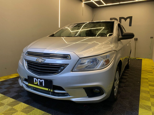 Chevrolet Onix 1.0 MPFI LT 8V FLEX 4P MANUAL