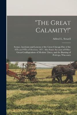 Libro The Great Calamity! : Scenes, Incidents And Lessons...