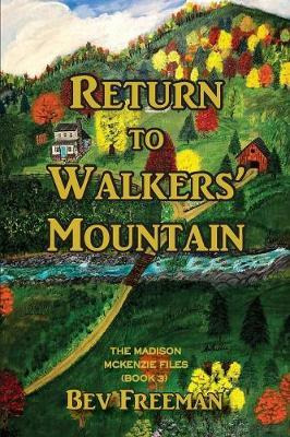 Libro Return To Walkers' Mountain - Bev Freeman