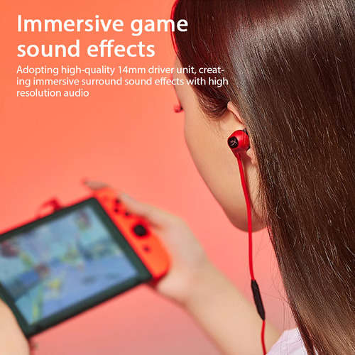 Auriculares Internos Reducción De Ruido Universal Hyperx