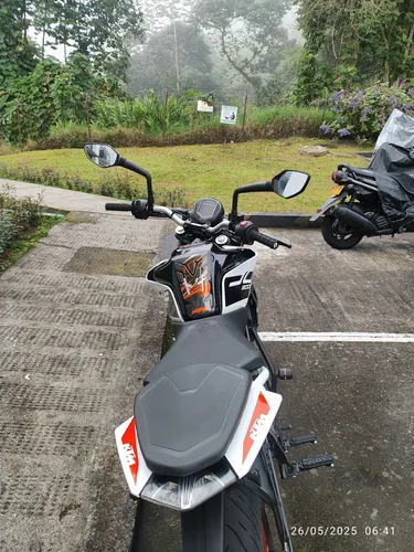 Ktm Duke 200 Ng Abs