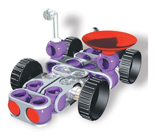 Imagen 5 de 5 de Armatron Transformables N°3 Zitro - Dimare - E.full