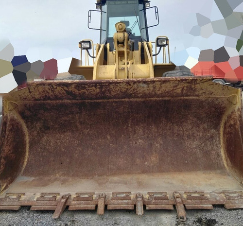 Pala Cheng Gong Cg942h Modelo 2008