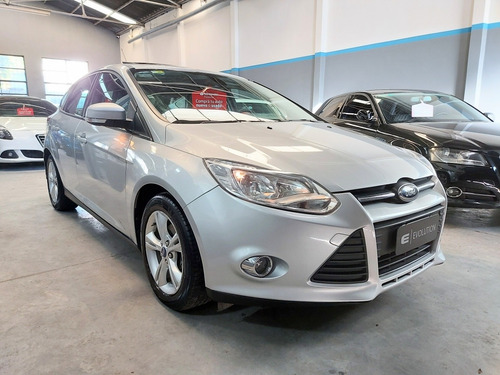 Ford Focus Iii 2.0 Se Plus At6 2015