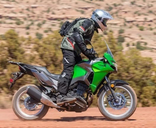 Imagen 14 de 17 de Kawasaki Versys 300 2022