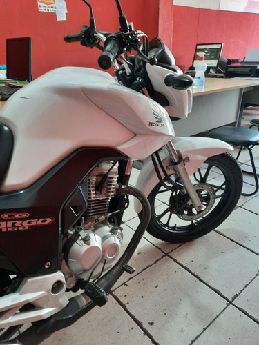 Imagem 8 de 15 de Cargo 160 2020 Com Baixo Km Pronta Para Trabalho