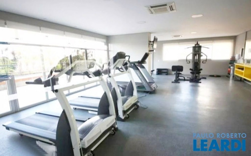 Imagem 15 de 15 de Apartamento - Campo Belo - Sp - 639043