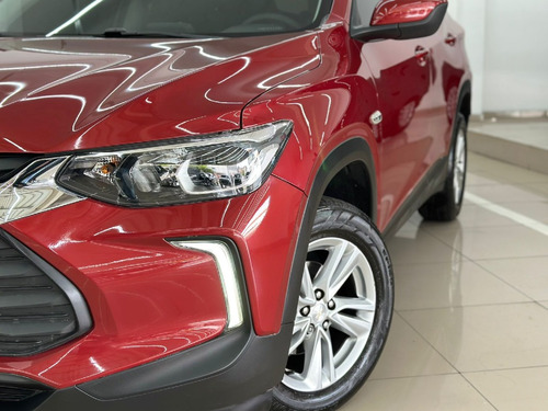 Chevrolet Tracker 1.0 TURBO FLEX LT AUTOMÁTICO