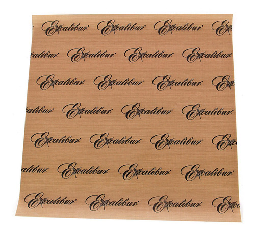 Hoja Paraflex P/deshidratador Excalibur 5 Y 9 Charolas Pfp14