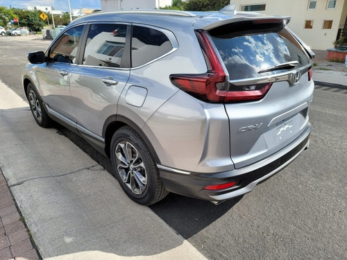 Imagen 5 de 13 de Honda Cr-v 2021 1.5 Touring Cvt