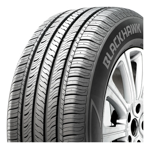 Paquete 2 Llantas 235/60r17 Blackhawk Hh11 102t