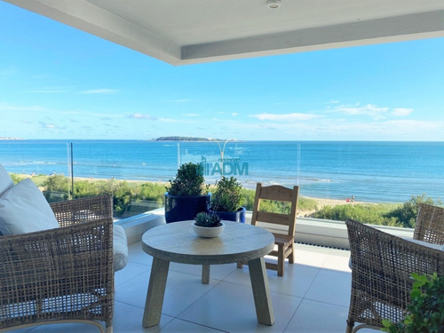 Imagen 2 de 30 de Apartamento, Penthouse 3 Dorm, Playa Mansa, Punta Del Este, Venta