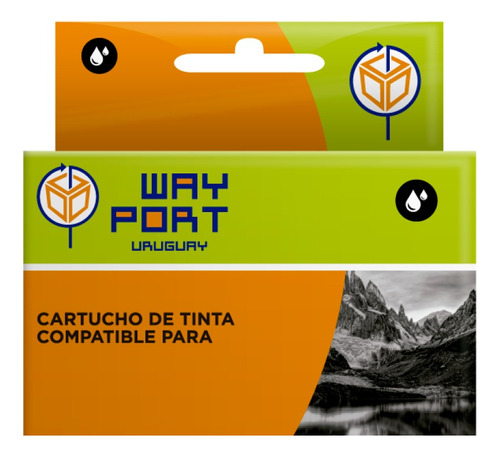 Cartuchos Epson 135 Compatibles