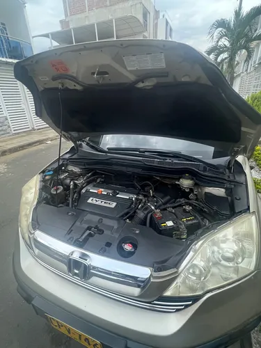 Honda CR-V 2.4 Ex