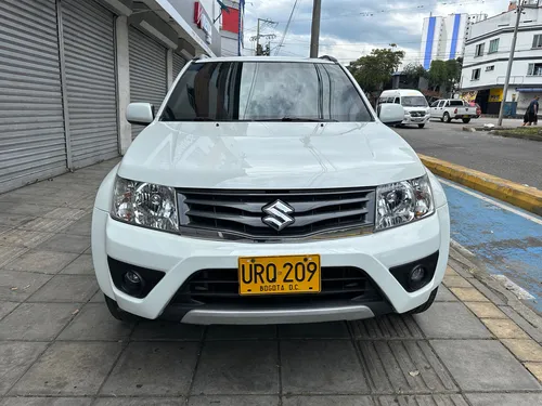 Suzuki Grand Vitara 2.4 Sport 4x4