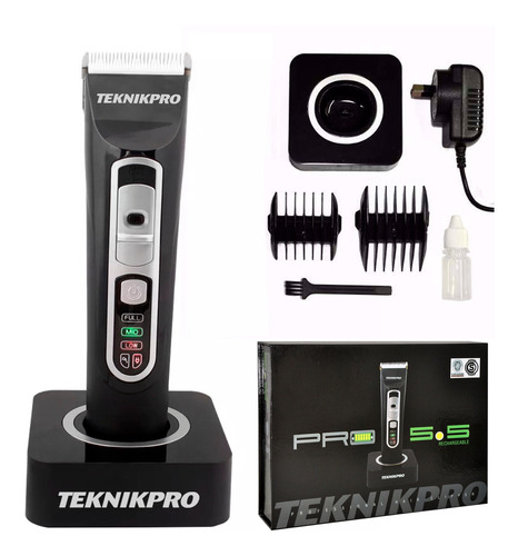 Maquina De Corte Digital Pro 55 Recargable Teknikpro