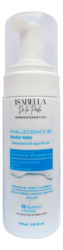 Mousse Micelar Con Acido Hialuronico Y Pantenol B5