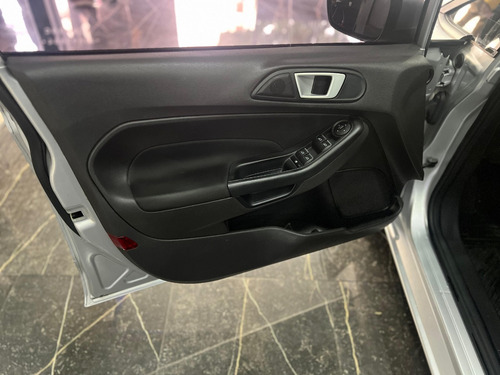 Ford Fiesta S Plus 2018