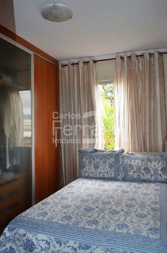 Apartamento Reformado Super Charmoso - Cf25898