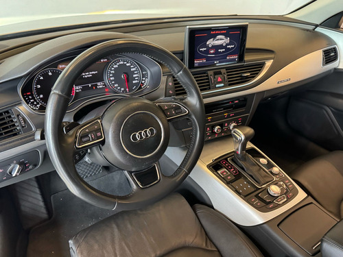 Audi A7 3.0 TFSI SPORTBACK AMBIENTE V6 GASOLINA 4P S-TRONIC