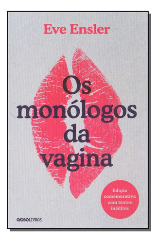 Libro Monologos Da Vagina Os De Ensler Eve Globo