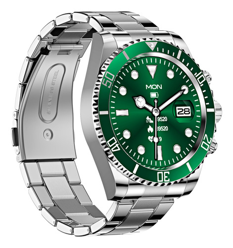 Reloj Intelligent Watch Aw12 Con Pantalla Ips.. 28  Full-tou