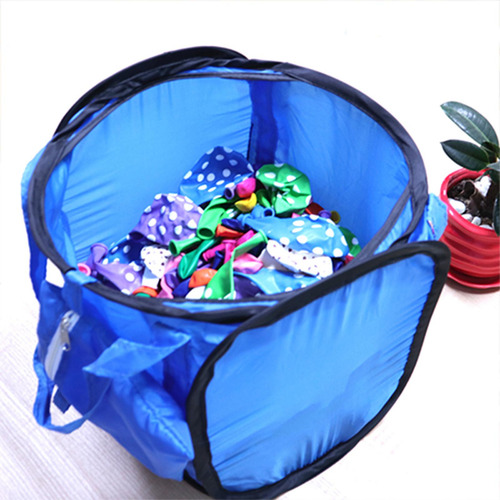 Bolsa Organizadora De Globos, Contenedor De Globos,