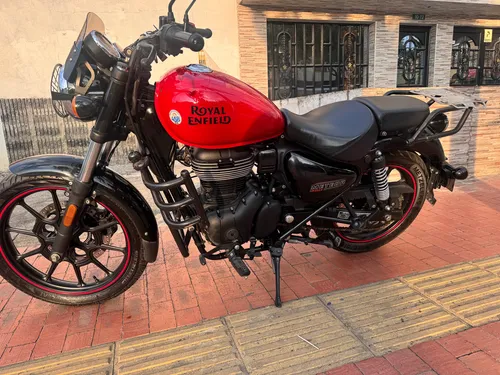Royal Enfield Meteor 350