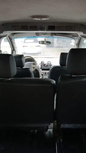 Chery YOYA 1.3 Van Pass