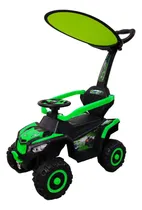 Comprar Correpasillos Cuadron Carro Para Niños Y Niñas Con Bluetooth